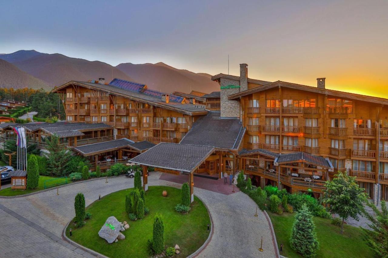 Pirin Golf Private Apartments & Studios Razlog Exteriör bild