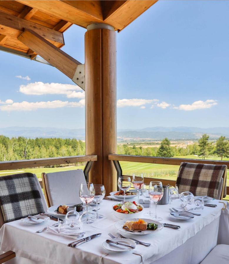 Pirin Golf Private Apartments & Studios Razlog Exteriör bild