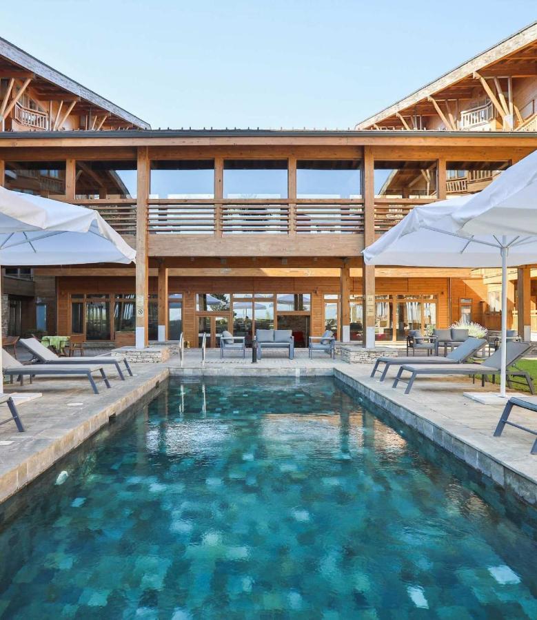 Pirin Golf Private Apartments & Studios Razlog Exteriör bild