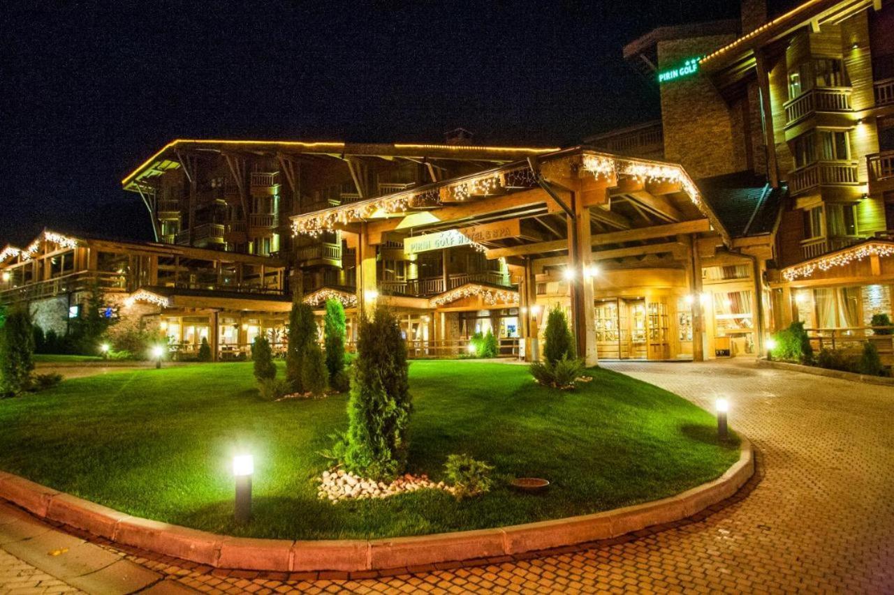Pirin Golf Private Apartments & Studios Razlog Exteriör bild