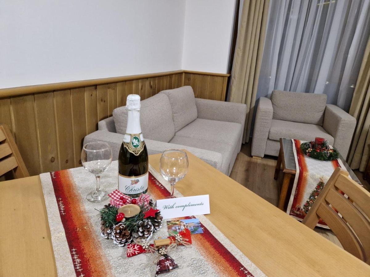 Pirin Golf Private Apartments & Studios Razlog Exteriör bild
